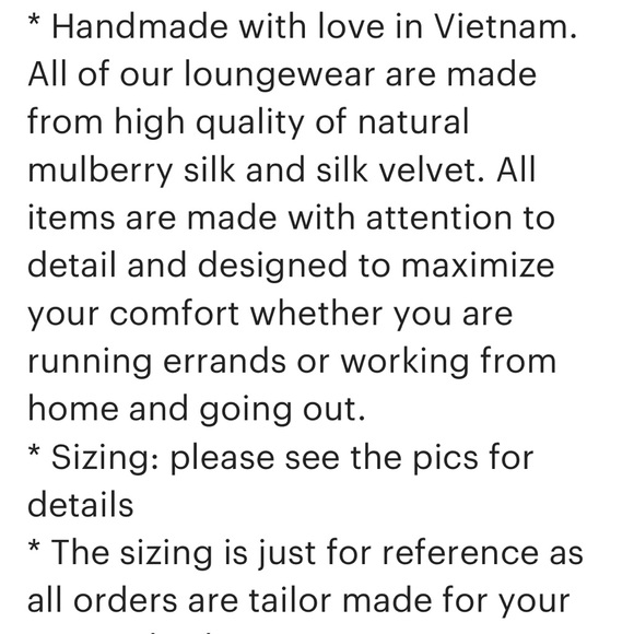 STUNNING SILK VELVET HANDMADE FITS KIMONO ROBE or DUSTER (unlined) FITS 6-10 US - Picture 9 of 12